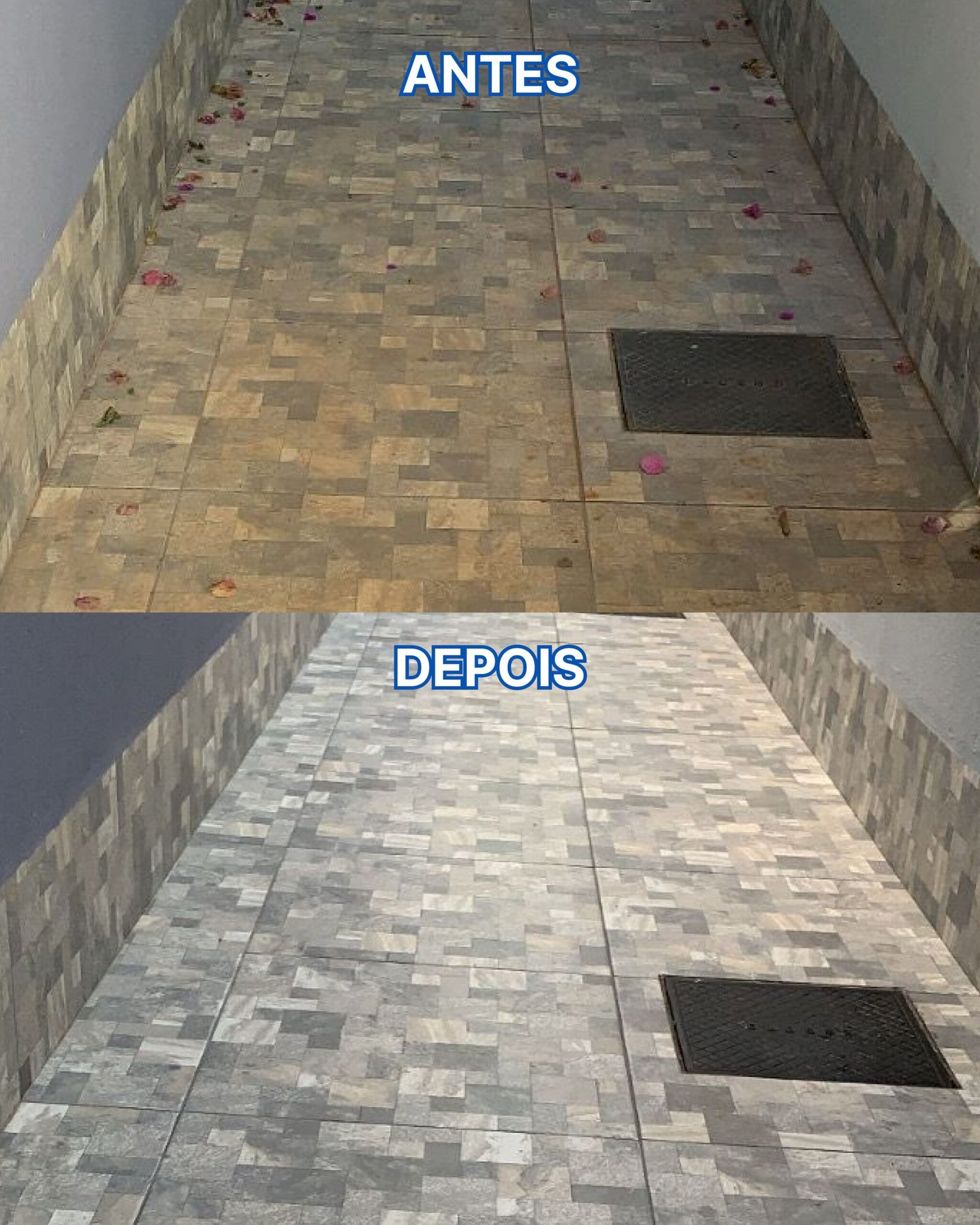Antes e Depois 4
