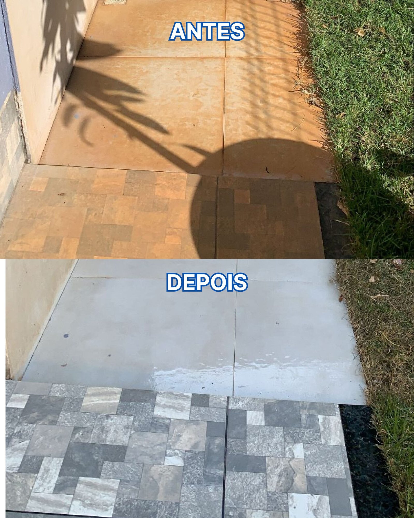 Antes e Depois 5