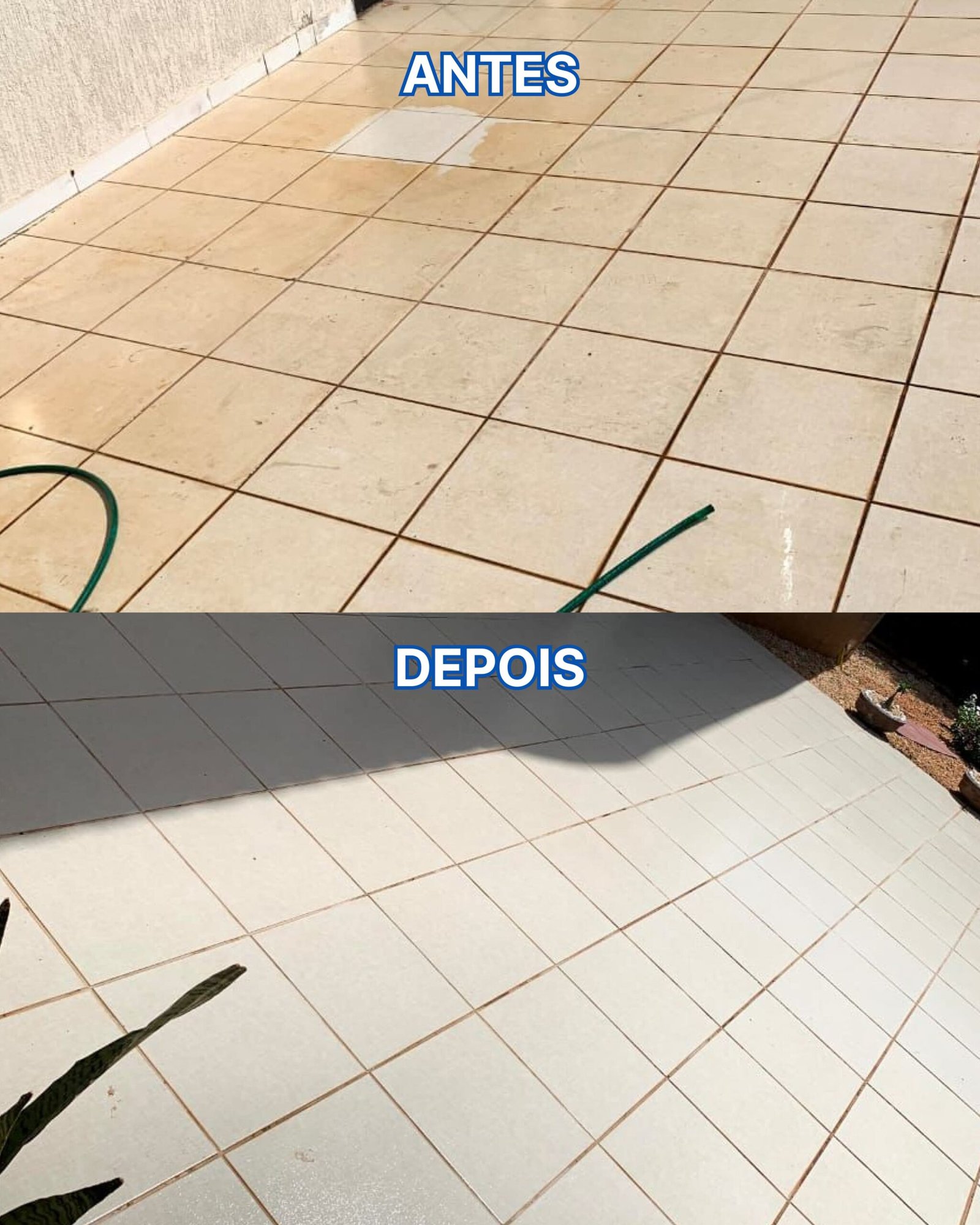 Antes e Depois 6